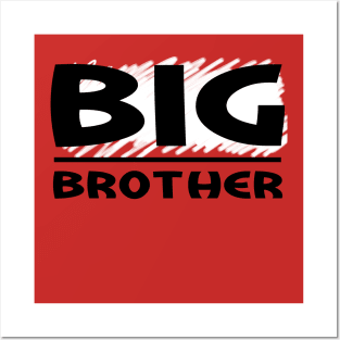 Big Brother Posters and Art